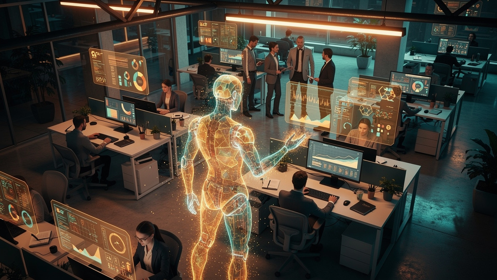 IA Agêntica: O Futuro da Automação Inteligente nas Empresas