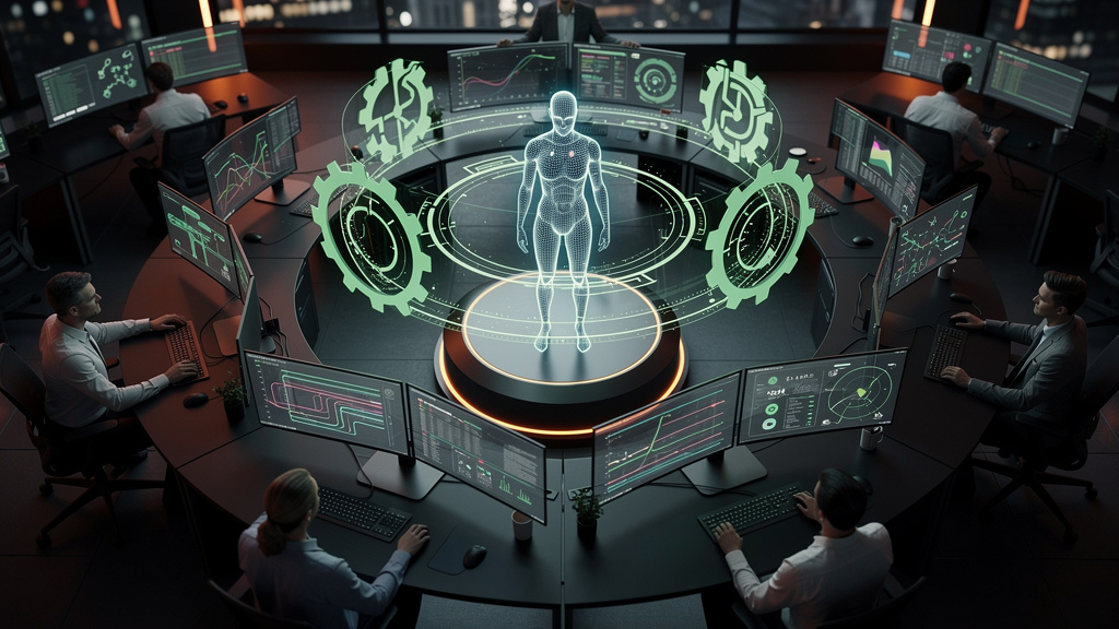 IA Agêntica: O Futuro da Automação Inteligente nas Empresas