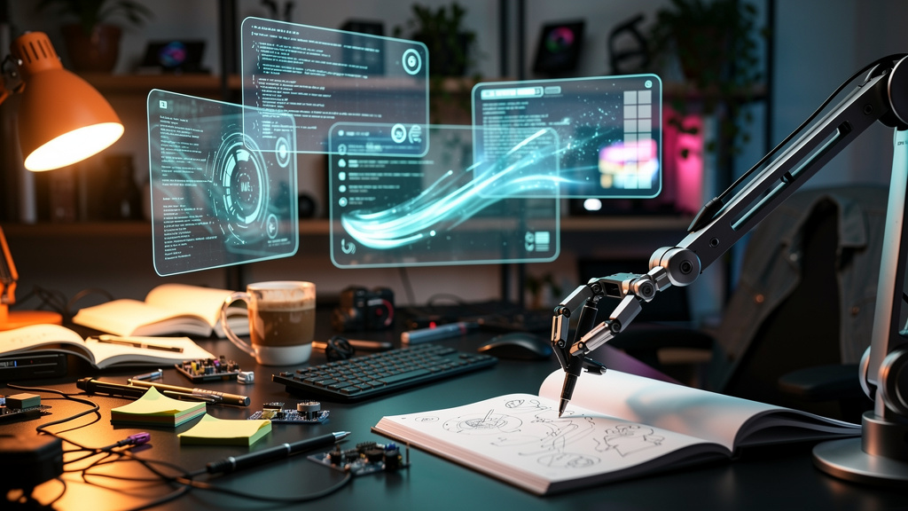IA Agêntica: O Futuro da Autonomia em Agentes de IA