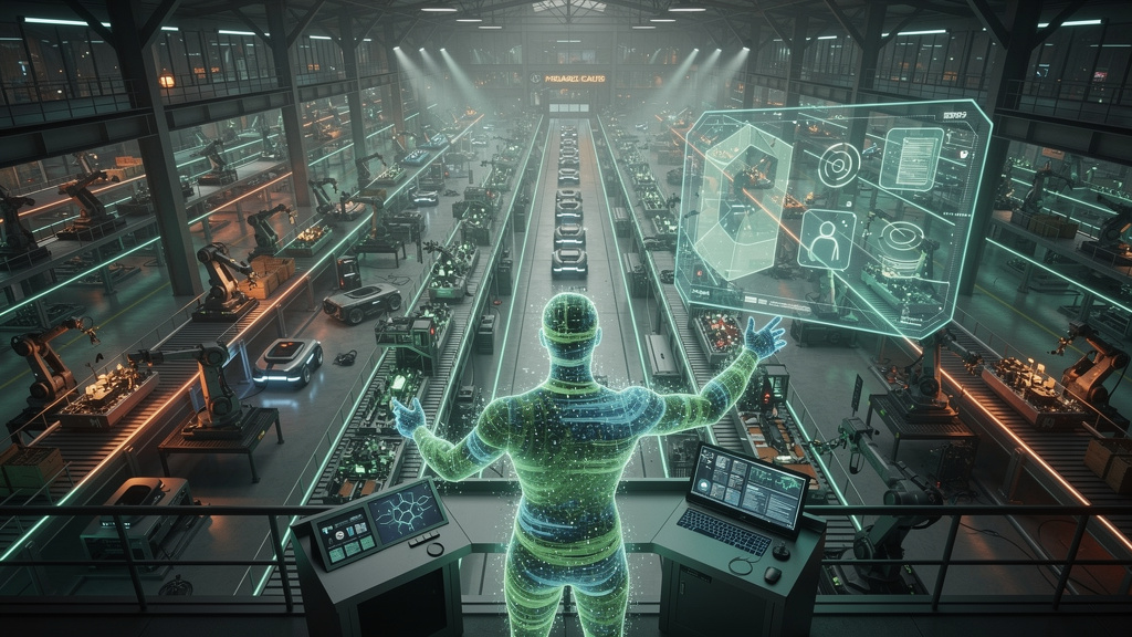 IA Agentica: O Futuro da Autonomia em Agentes de IA