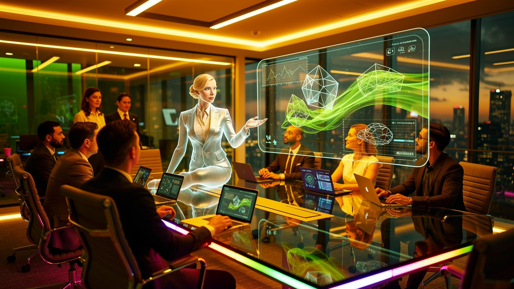 IA Agêntica: O Futuro da Autonomia em Agentes de IA | Toolzz Blog