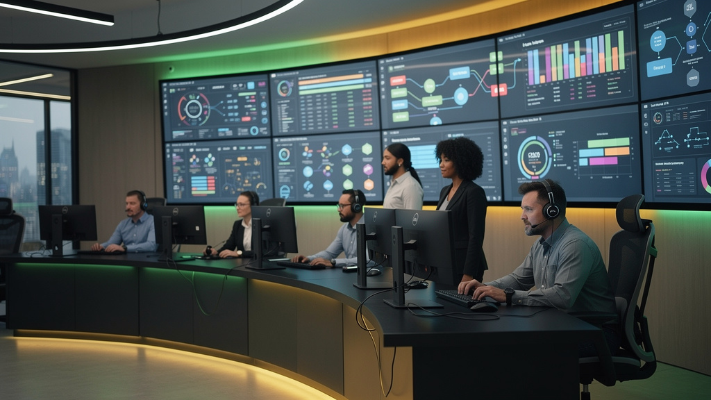 IA Agêntica: O Futuro da Autonomia em Agentes de Inteligência Artificial