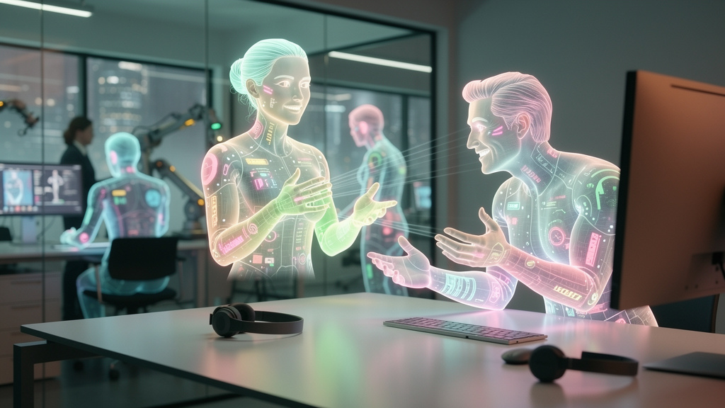 IA Agêntica: O Futuro da Autonomia em Agentes de Inteligência Artificial