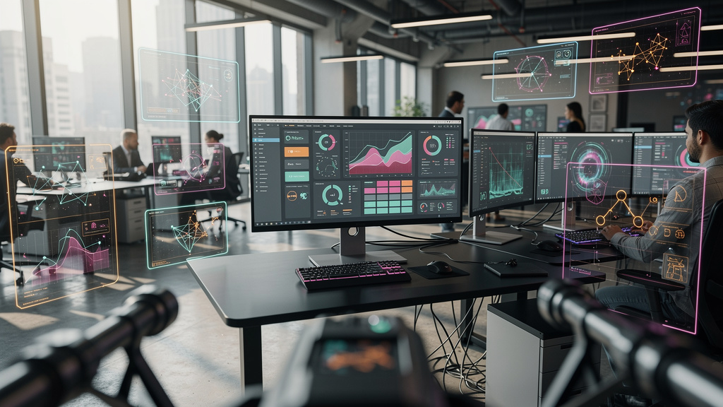 IA Agêntica: O Futuro da Autonomia em Agentes de Inteligência Artificial