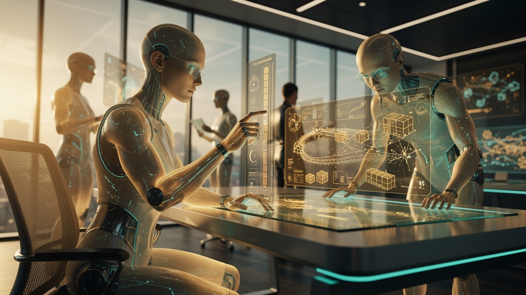 IA Agêntica: O Futuro da Autonomia em Empresas