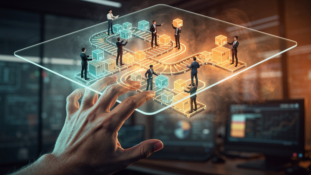 IA Agêntica: O Futuro da Autonomia em Empresas