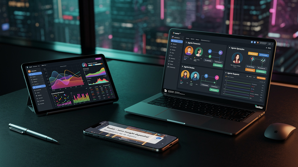 IA Agêntica: O Futuro da Autonomia em Empresas