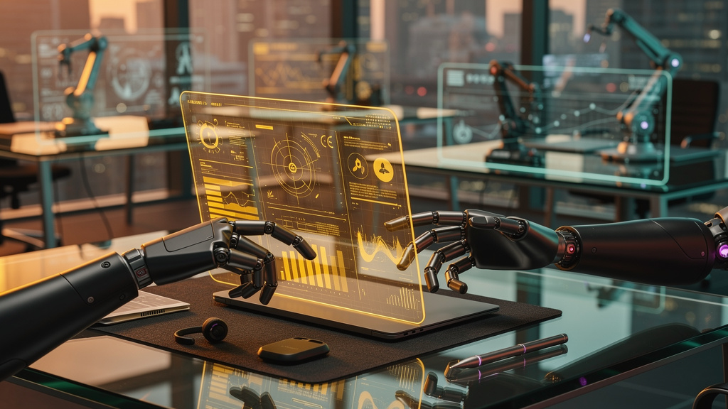 IA Agêntica: O Futuro da Autonomia em Empresas