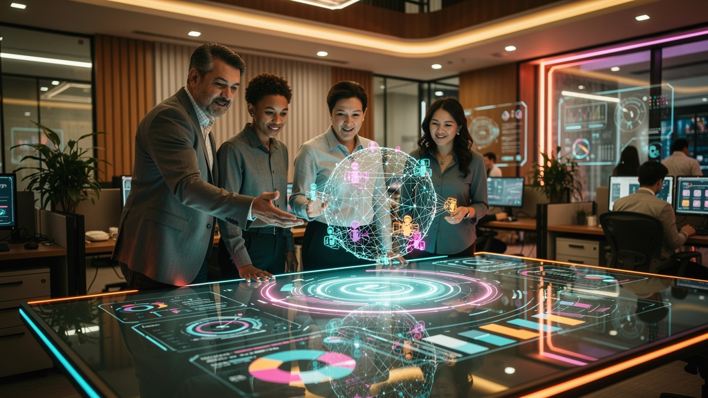 IA Agêntica: O Futuro da Autonomia em Empresas