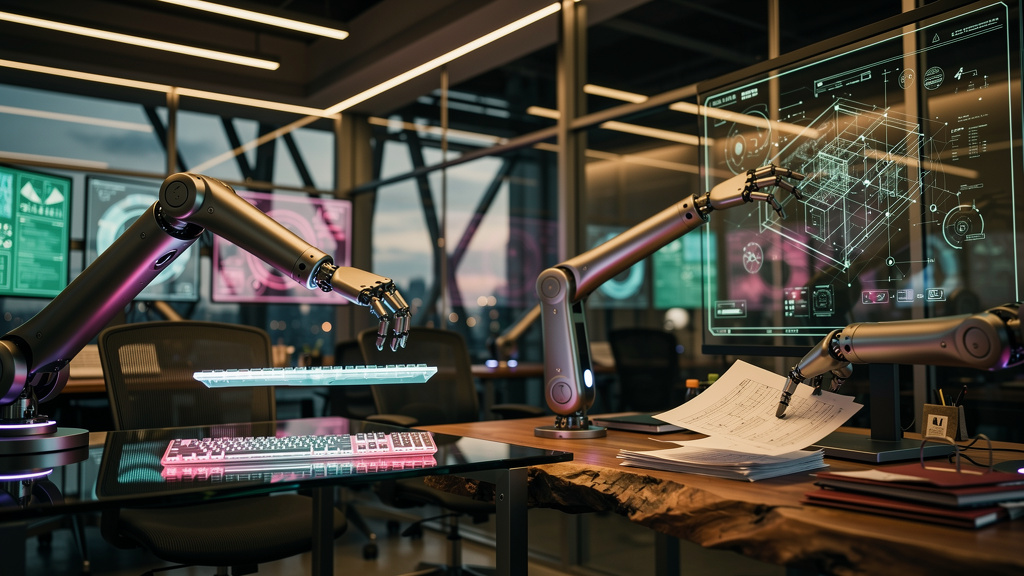 IA Agêntica: O Futuro da Autonomia em Empresas