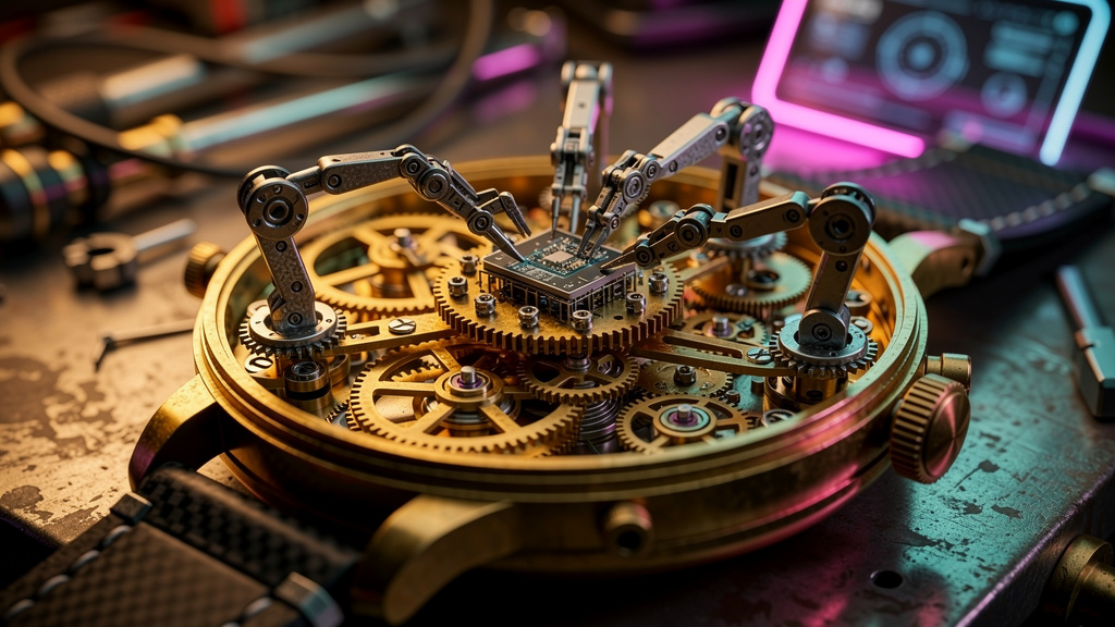 IA Agêntica: O Futuro da Autonomia em Empresas