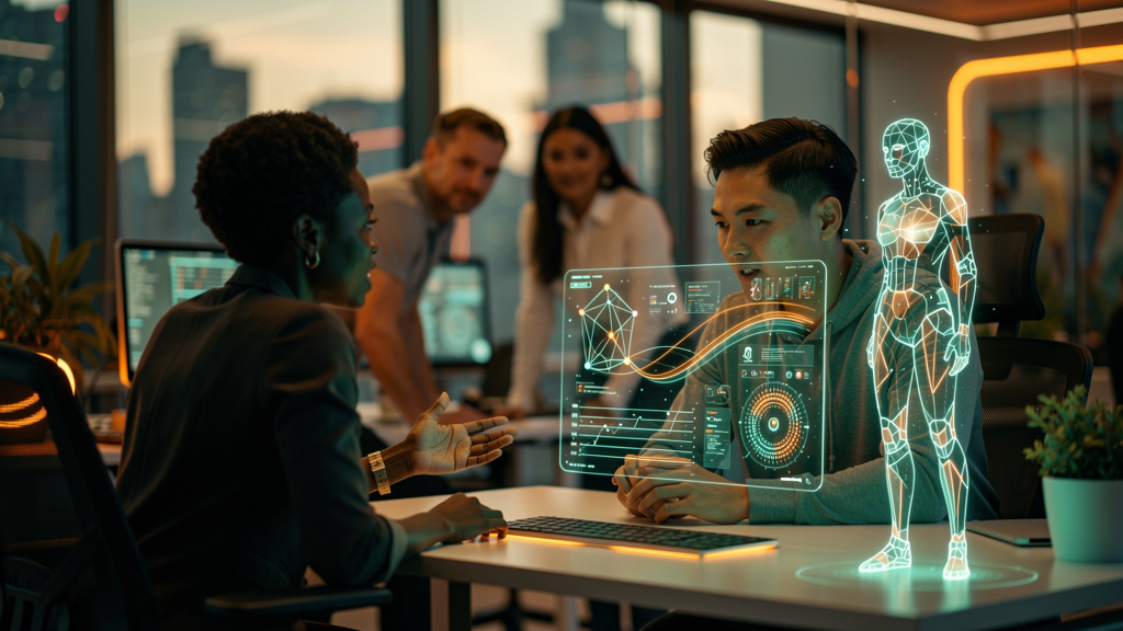 IA Agêntica: O Futuro da Autonomia em Empresas | Toolzz Blog