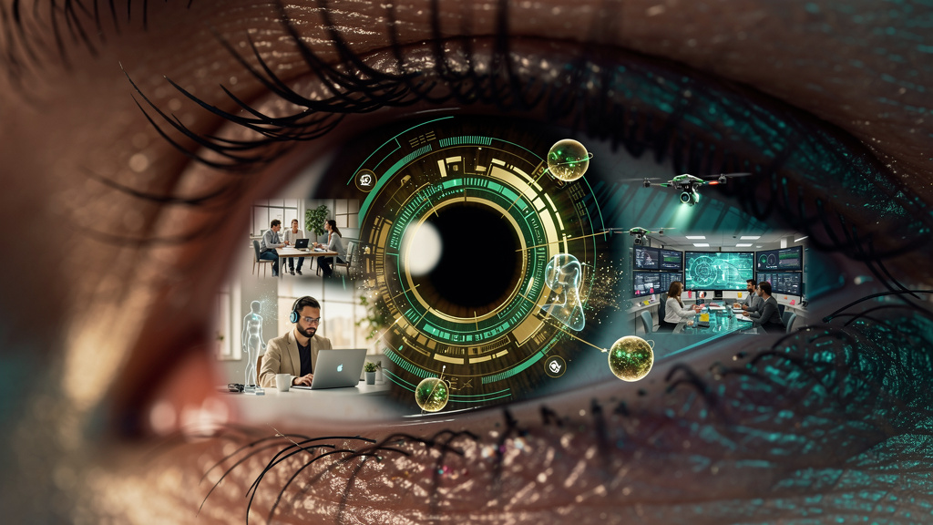 IA Agêntica: O Futuro da Autonomia em Empresas