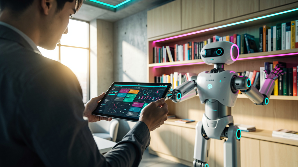 IA Agêntica: O Futuro da Autonomia em Empresas