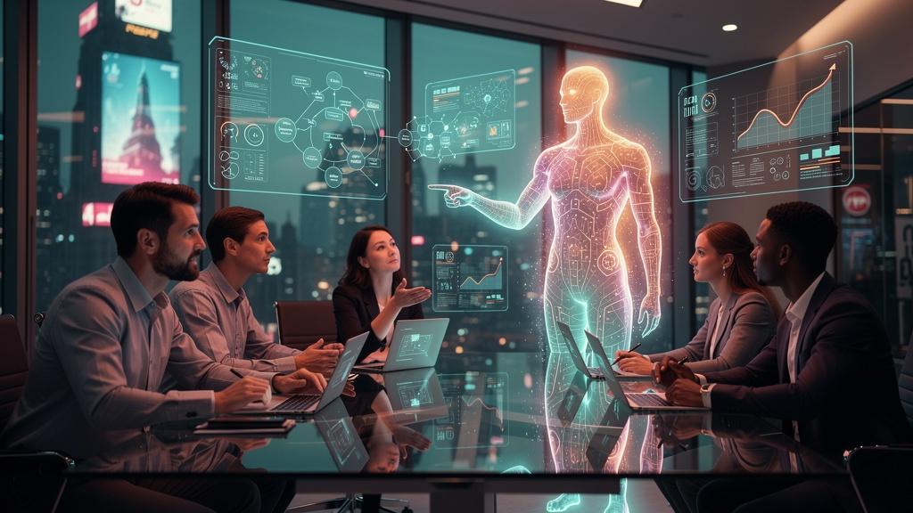 IA Agêntica: O Futuro da Autonomia em Empresas