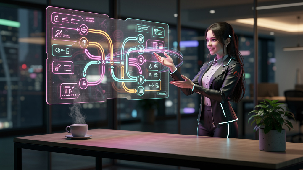 IA Agêntica: O Futuro da Autonomia em Empresas