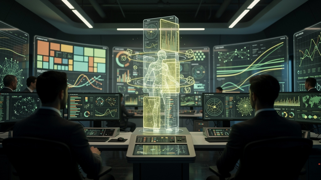 IA Agêntica: O Futuro da Autonomia em Empresas