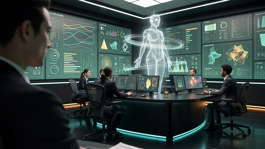 IA Agêntica: O Futuro da Autonomia em Empresas