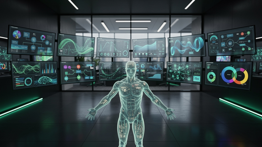 IA Agêntica: O Futuro da Autonomia em Empresas