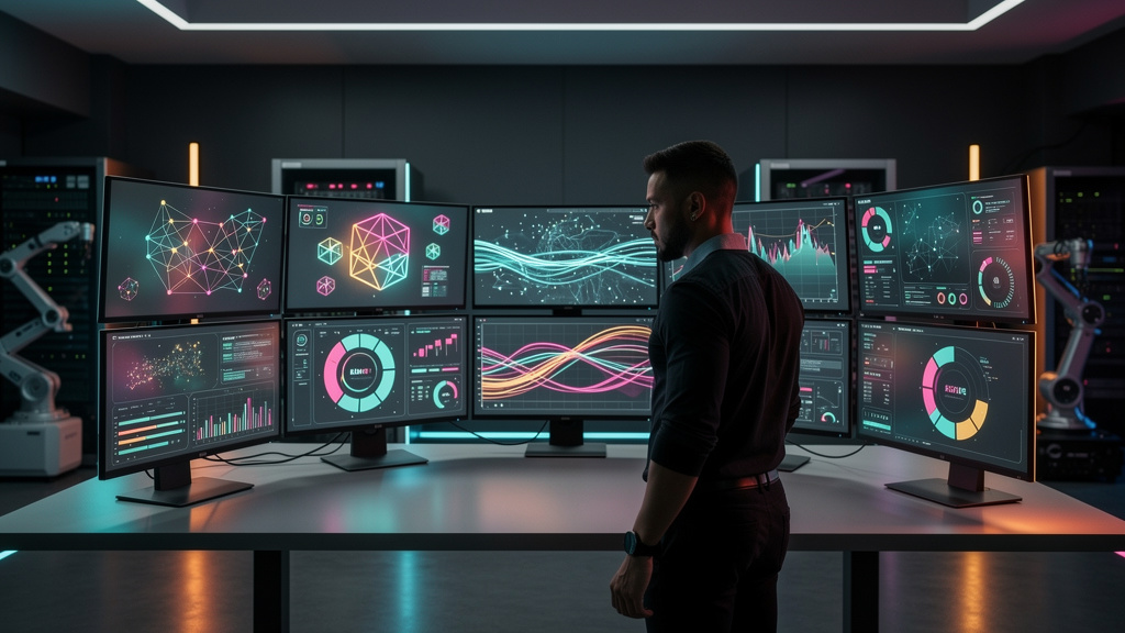 IA Agêntica: O Futuro da Autonomia em Empresas