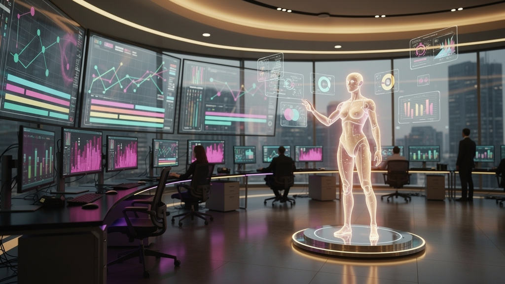 IA Agêntica: O Futuro da Autonomia em Empresas