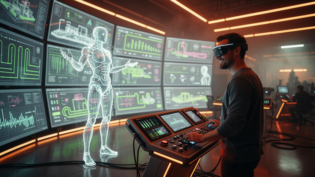 IA Agêntica: O Futuro da Autonomia em Empresas