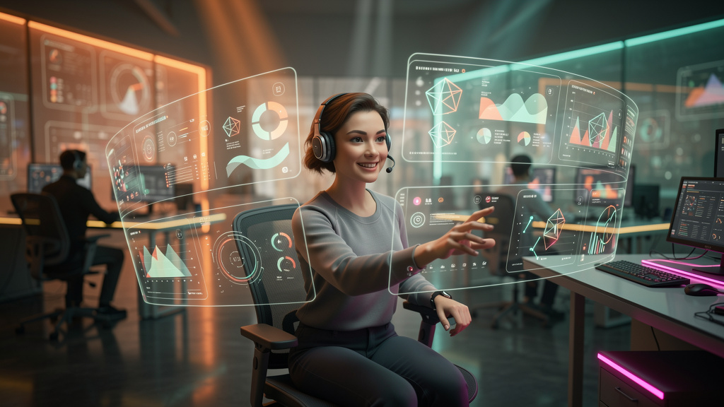 IA Agêntica: O Futuro da Autonomia em Empresas