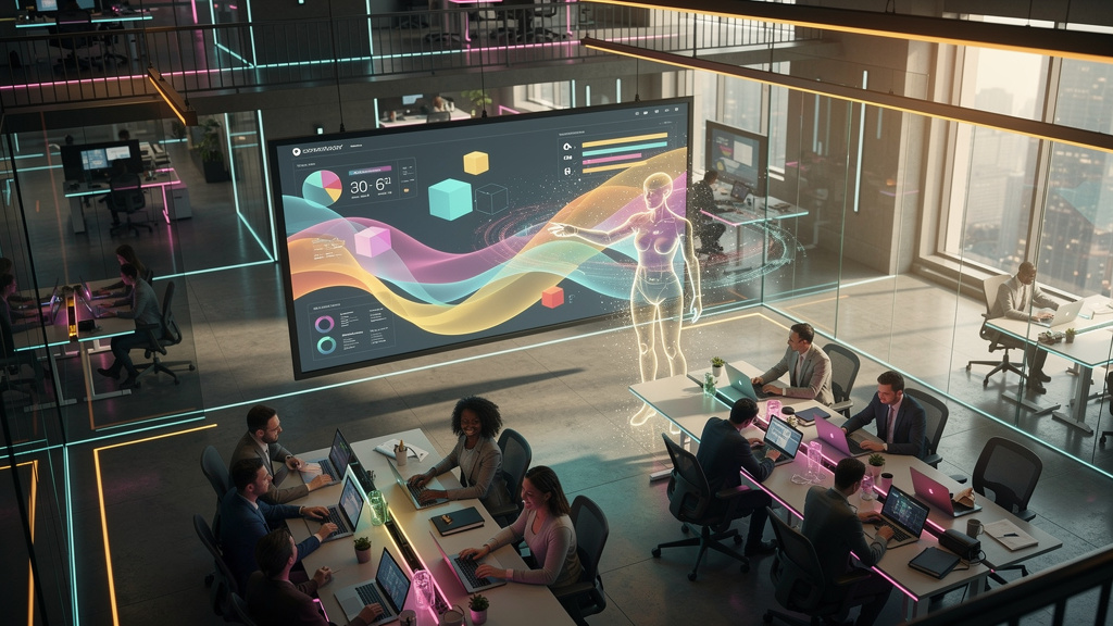 IA Agêntica: O Futuro da Autonomia em Empresas