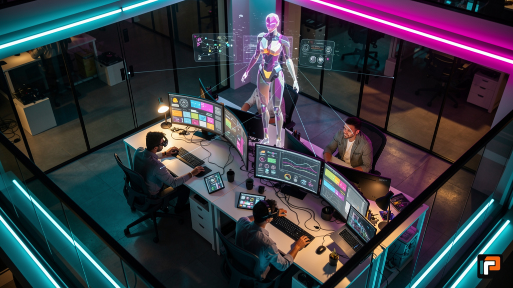 IA Agêntica: O Futuro da Autonomia em Empresas