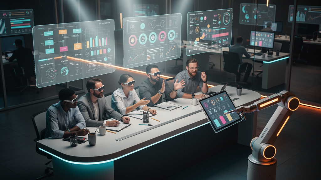 IA Agêntica: O Futuro da Autonomia em Empresas