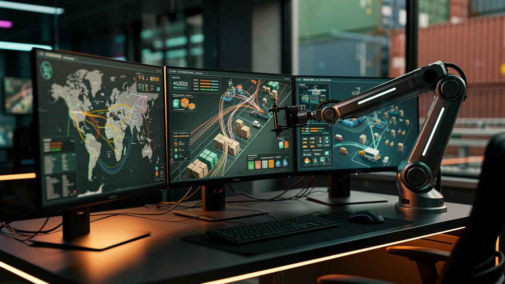 IA Agêntica: O Futuro da Autonomia em Empresas