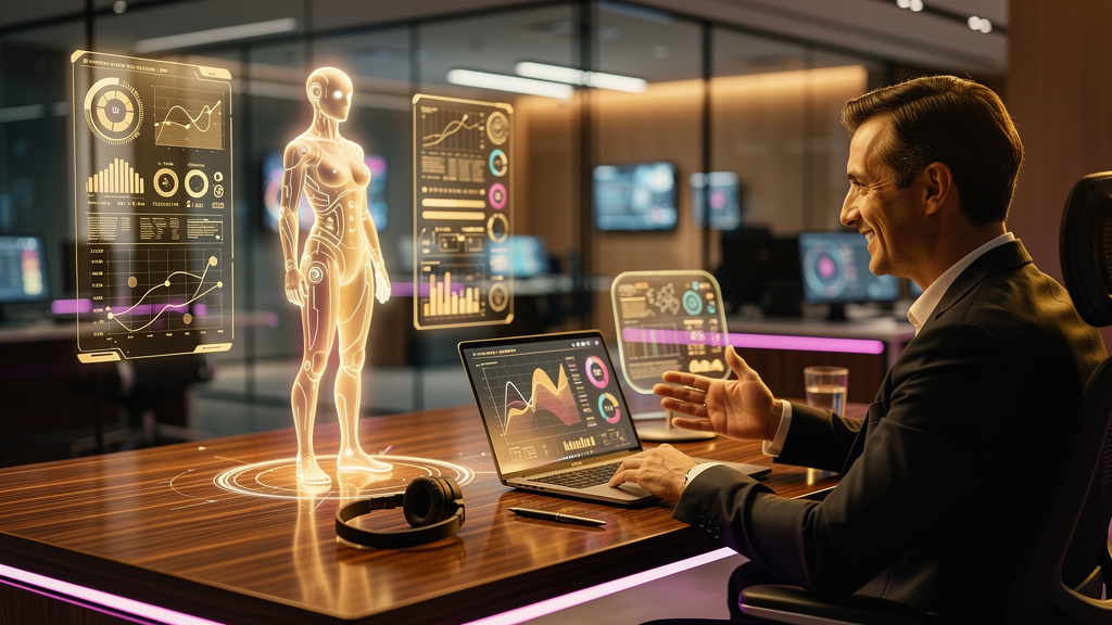 IA Agêntica: O Futuro da Autonomia em Empresas
