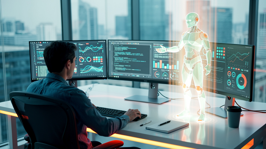 IA Agêntica: O Futuro da Autonomia Inteligente