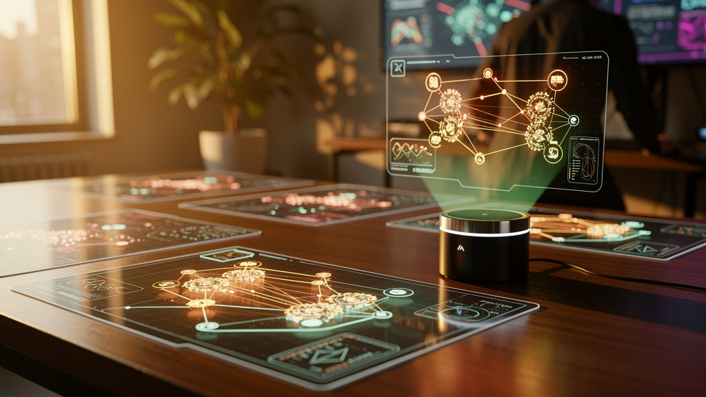 IA Agêntica: O Futuro da Autonomia Inteligente nas Empresas