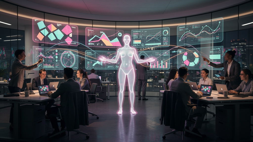 IA Agêntica: O Futuro da Autonomia Inteligente nas Empresas