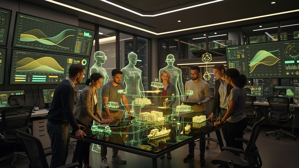 IA Agêntica: O Futuro da Autonomia Inteligente nas Empresas