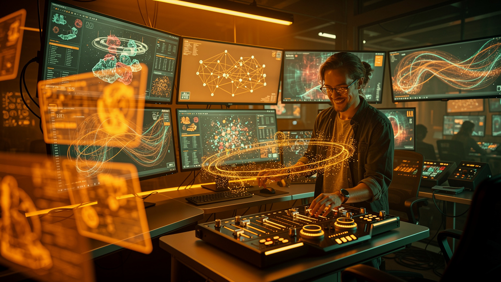 IA Agêntica: O Futuro da Autonomia Inteligente nas Empresas