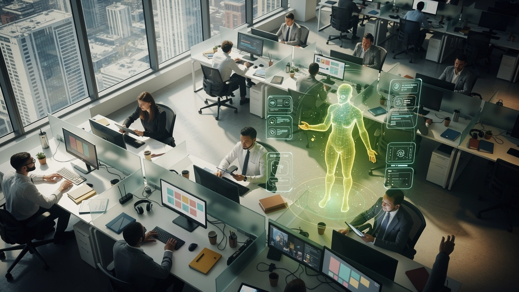 IA Agêntica: O Futuro da Autonomia Inteligente nas Empresas