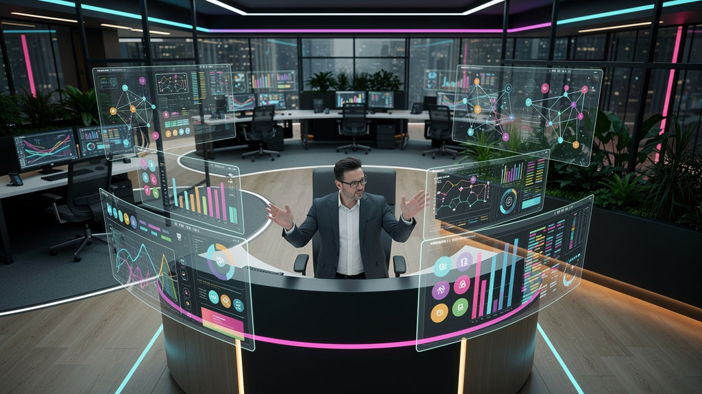 IA Agêntica: O Futuro da Autonomia Inteligente nas Empresas