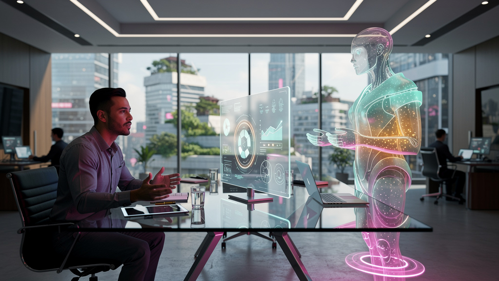 IA Agêntica: O Futuro da Autonomia Inteligente nas Empresas | Toolzz Blog