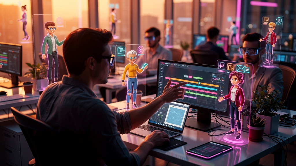 IA Agêntica: O Futuro da Autonomia Inteligente nas Empresas