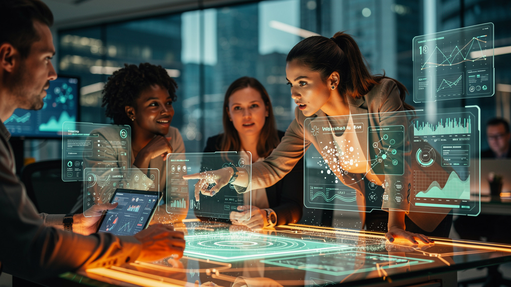 IA All-in-One: A Plataforma Definitiva para Empresas em 2026