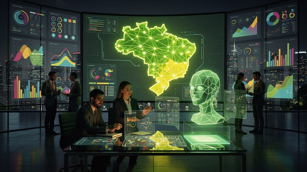 IA All-in-One: A Próxima Onda de Transformação para Empresas Brasileiras