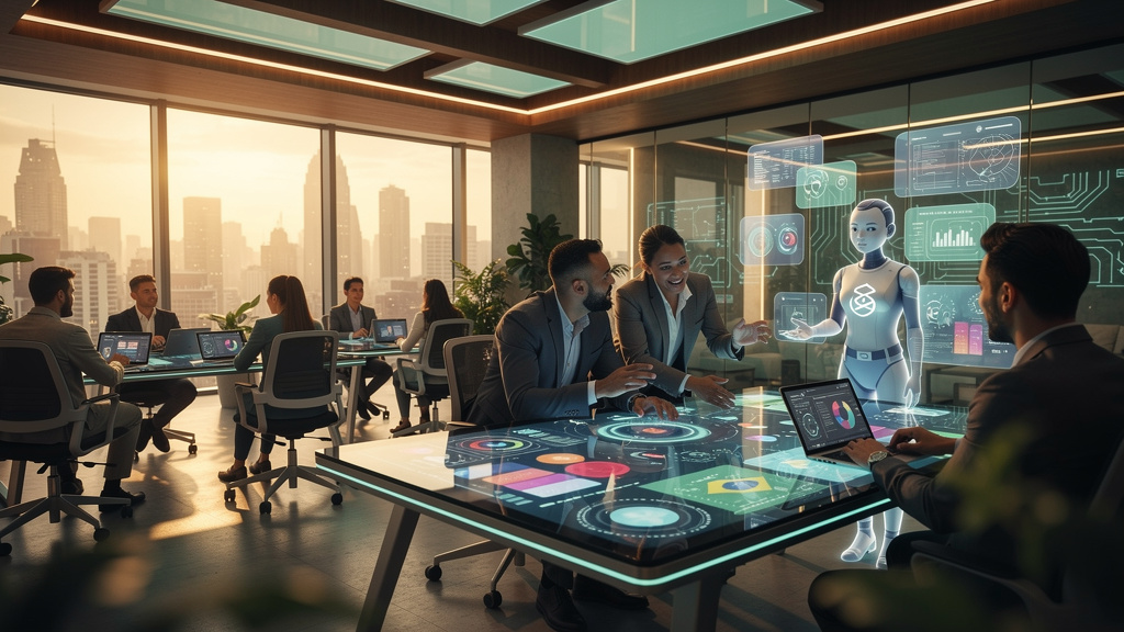IA All-in-One: A Revolução na Gestão Empresarial Brasileira em 2026