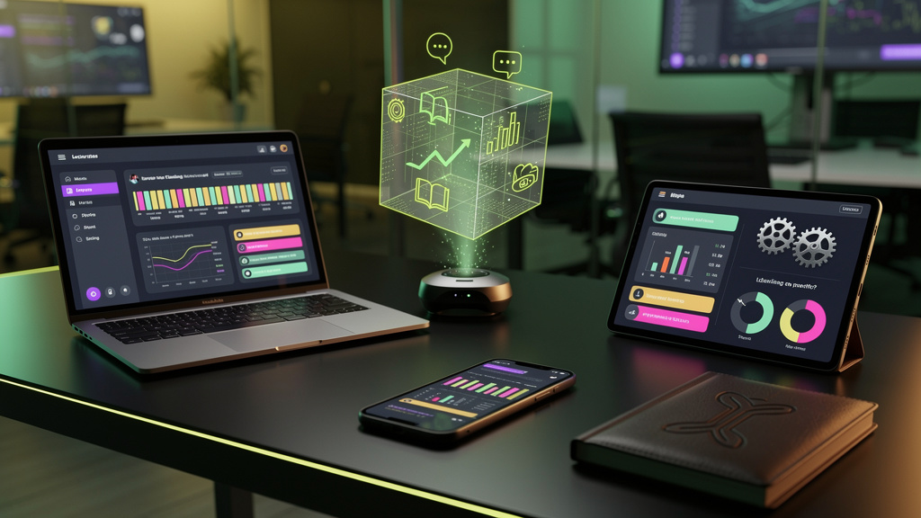 IA All-in-One: As Melhores Plataformas para Empresas em 2025
