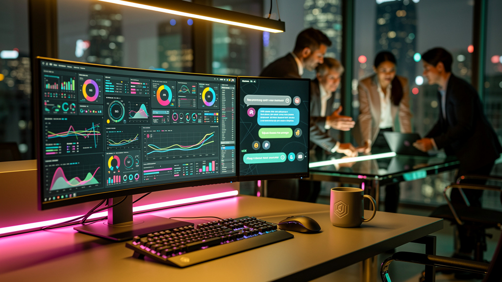 IA All-in-One: As Melhores Plataformas para Empresas em 2025