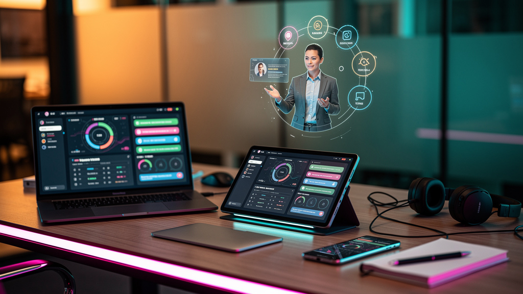 IA All-in-One: As Melhores Plataformas para Empresas em 2025