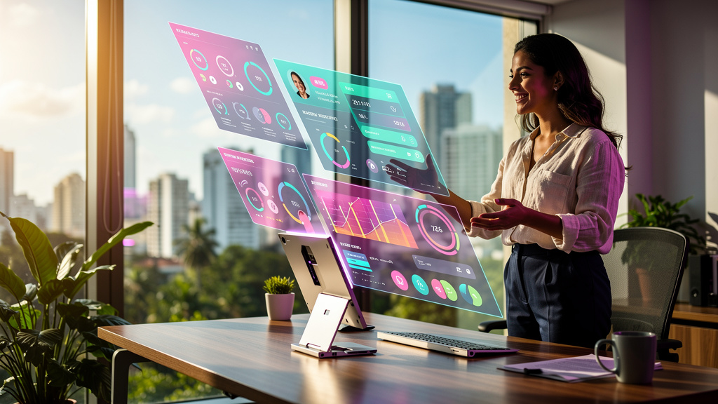 IA All-in-One: As Melhores Plataformas para Empresas no Brasil em 2025