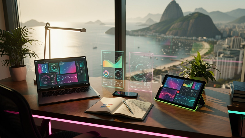 IA All-in-One no Brasil: Cenário Competitivo em 2026