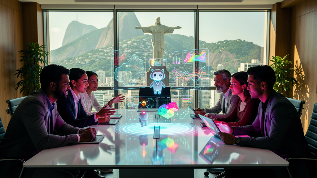 IA All-in-One no Brasil: O Cenário de 2026